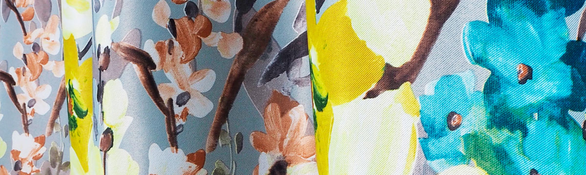 Купить оптом Портьерные ткани, ткани для штор